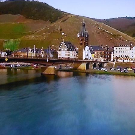 Ferienhaus Mosel Villa Brauneberg Eksteriør billede