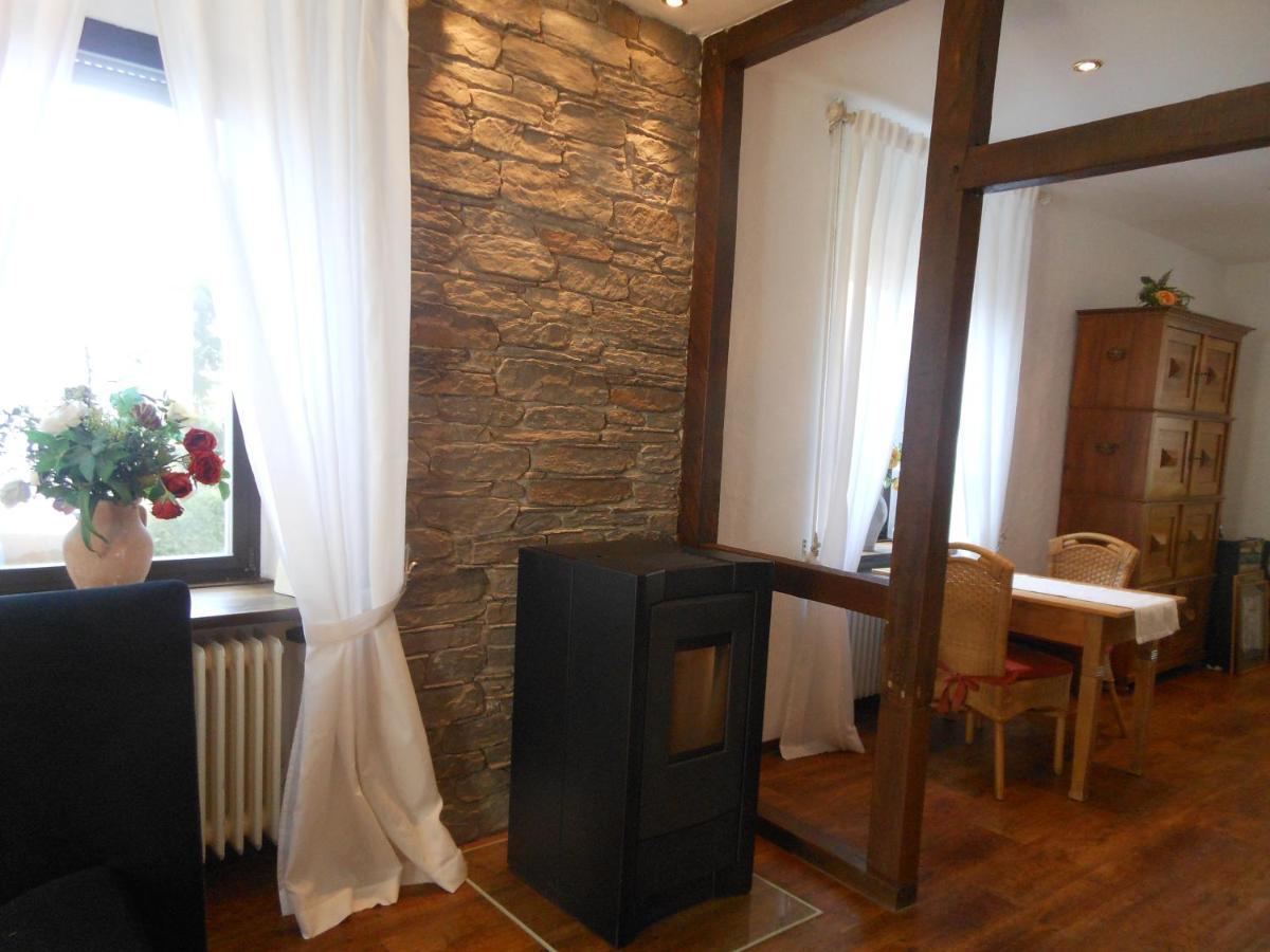 Ferienhaus Mosel Villa Brauneberg Eksteriør billede