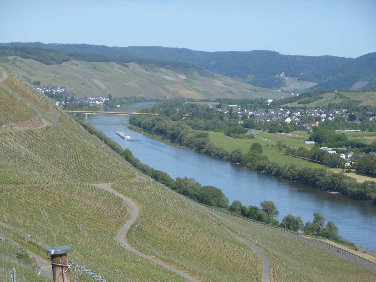Ferienhaus Mosel Villa Brauneberg Eksteriør billede