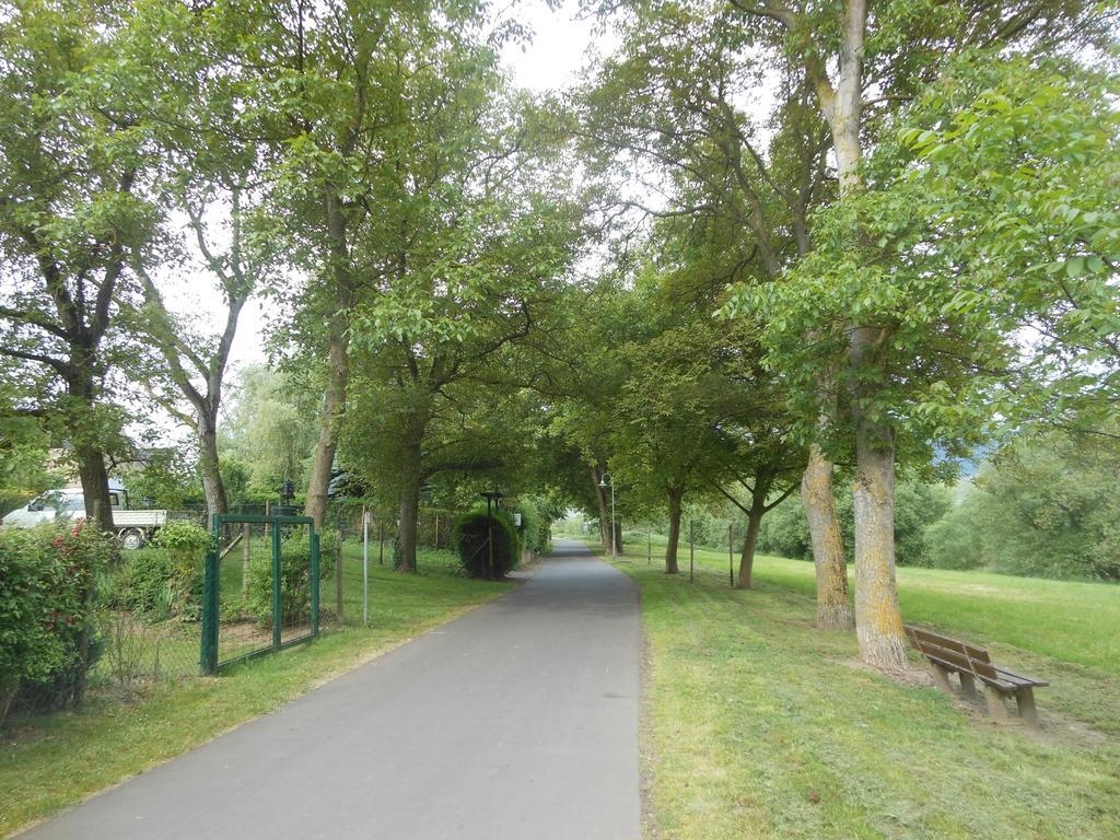 Ferienhaus Mosel Villa Brauneberg Eksteriør billede
