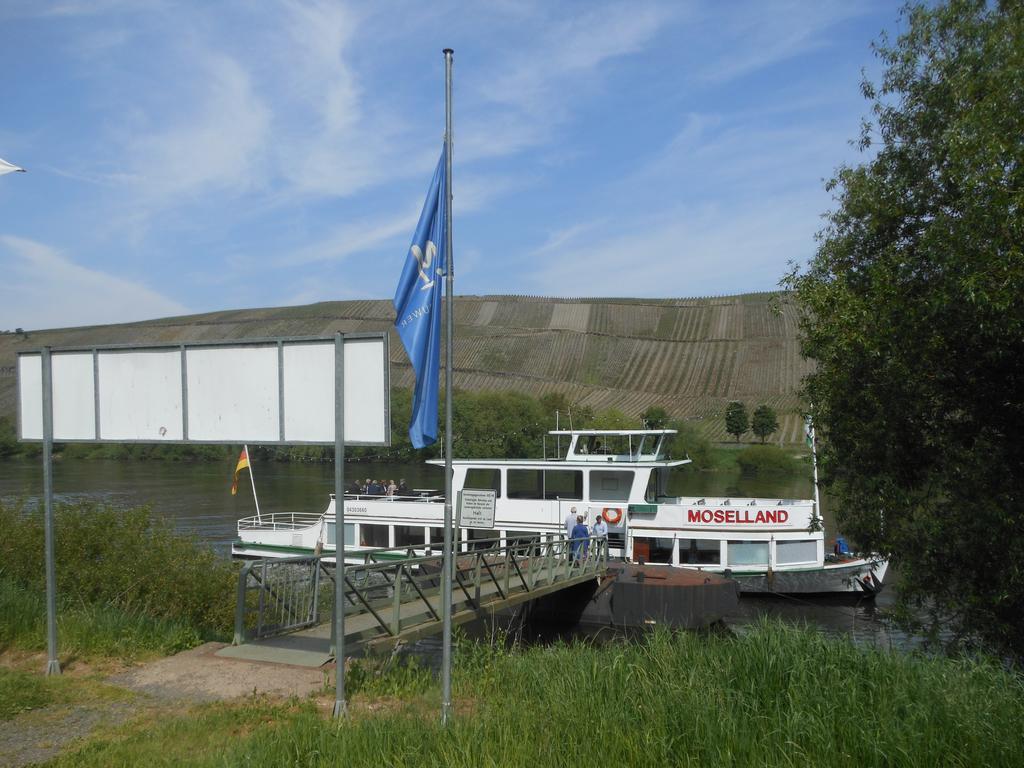 Ferienhaus Mosel Villa Brauneberg Eksteriør billede
