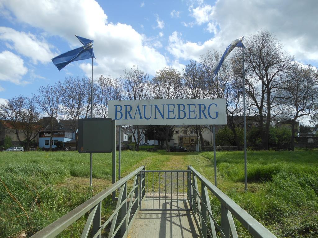Ferienhaus Mosel Villa Brauneberg Eksteriør billede