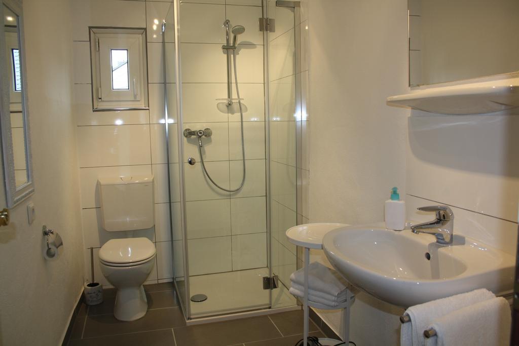 Ferienhaus Mosel Villa Brauneberg Værelse billede