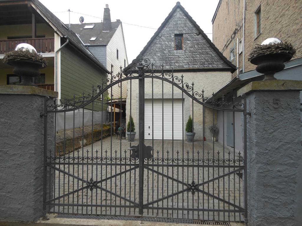 Ferienhaus Mosel Villa Brauneberg Eksteriør billede