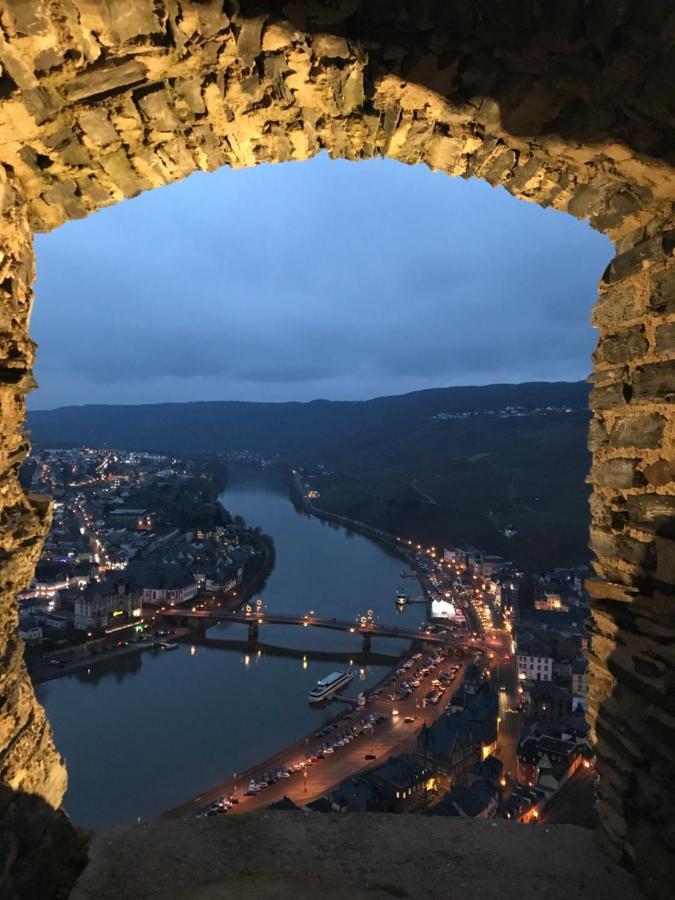 Ferienhaus Mosel Villa Brauneberg Eksteriør billede